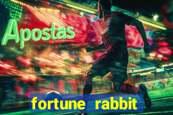 fortune rabbit melhor plataforma